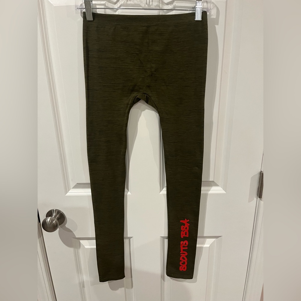 Boy Scout Tight Pants Size XS